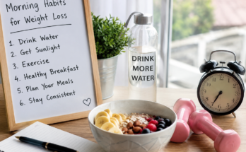 Best Morning Habits for Weight Loss