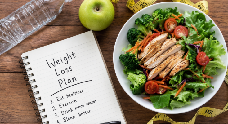 How to Lose Weight Naturally Without Starving