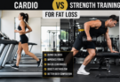 Cardio vs Strength Training for Fat Loss: Which One Works Better?