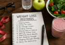 Common Weight Loss Mistakes to Avoid