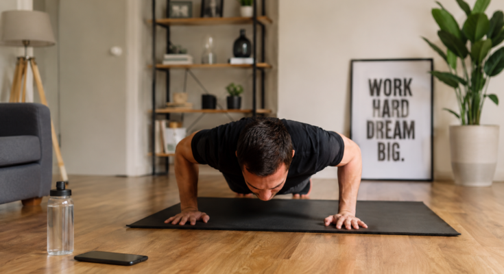 Best Home Workouts Without Equipment