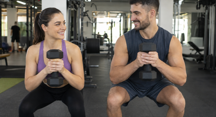 Strength Training Benefits for Men and Women