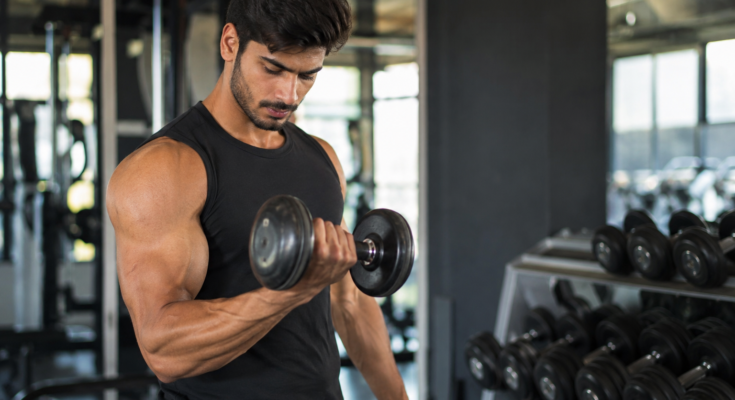 How to Build Muscle Faster Naturally