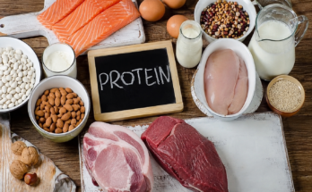 High Protein Foods for Muscle Growth