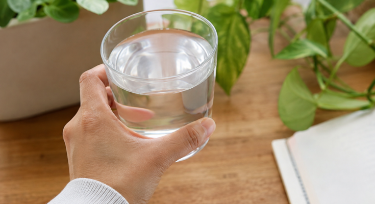 Daily Water Intake Guide for Better Health