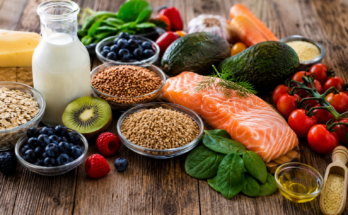 Superfoods That Improve Overall Fitness
