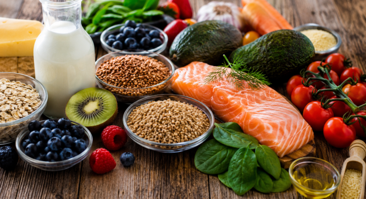 Superfoods That Improve Overall Fitness