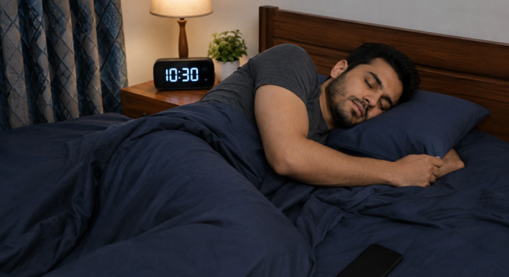 How to Improve Sleep for Better Fitness Results