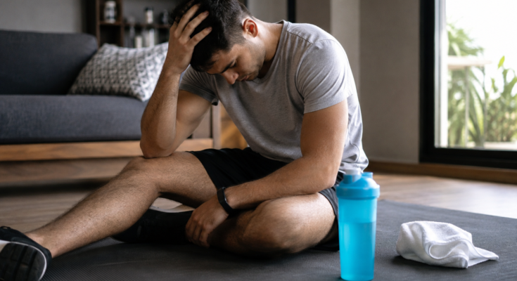 Signs Your Body Needs More Rest and Recovery