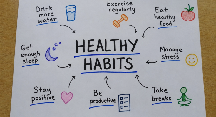 Healthy Habits That Can Change Your Life