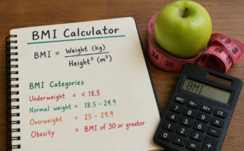 BMI Calculator Guide and Understanding Body Weight